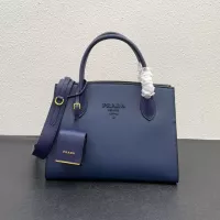 Cheap Prada AAA Quality Handbags For Women #1355205 Replica Wholesale [$105.00 USD] [ITEM#1355205] on Replica Prada AAA Quality Handbags