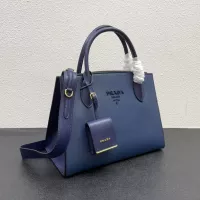 Cheap Prada AAA Quality Handbags For Women #1355205 Replica Wholesale [$105.00 USD] [ITEM#1355205] on Replica Prada AAA Quality Handbags