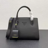 Cheap Prada AAA Quality Handbags For Women #1355206 Replica Wholesale [$105.00 USD] [ITEM#1355206] on Replica Prada AAA Quality Handbags