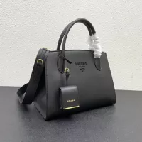 Cheap Prada AAA Quality Handbags For Women #1355206 Replica Wholesale [$105.00 USD] [ITEM#1355206] on Replica Prada AAA Quality Handbags
