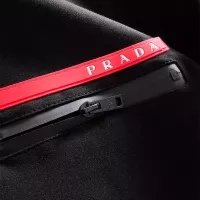 Cheap Prada Tracksuits Long Sleeved For Men #1355208 Replica Wholesale [$96.00 USD] [ITEM#1355208] on Replica Prada Tracksuits