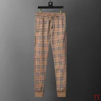 Cheap Burberry Tracksuits Long Sleeved For Men #1355210 Replica Wholesale [$92.00 USD] [ITEM#1355210] on Replica Burberry Tracksuits