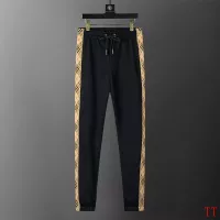 Cheap Burberry Tracksuits Long Sleeved For Men #1355211 Replica Wholesale [$96.00 USD] [ITEM#1355211] on Replica Burberry Tracksuits