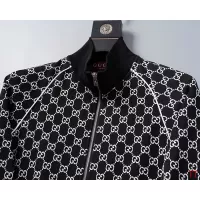 Cheap Gucci Tracksuits Long Sleeved For Men #1355212 Replica Wholesale [$92.00 USD] [ITEM#1355212] on Replica Gucci Tracksuits