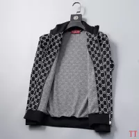 Cheap Gucci Tracksuits Long Sleeved For Men #1355212 Replica Wholesale [$92.00 USD] [ITEM#1355212] on Replica Gucci Tracksuits