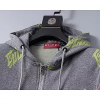 Cheap Gucci Tracksuits Long Sleeved For Men #1355213 Replica Wholesale [$92.00 USD] [ITEM#1355213] on Replica Gucci Tracksuits
