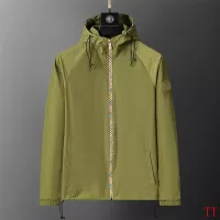 Cheap Burberry Jackets Long Sleeved For Men #1355217 Replica Wholesale [$64.00 USD] [ITEM#1355217] on Replica Burberry Jackets