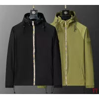 Cheap Burberry Jackets Long Sleeved For Men #1355217 Replica Wholesale [$64.00 USD] [ITEM#1355217] on Replica Burberry Jackets