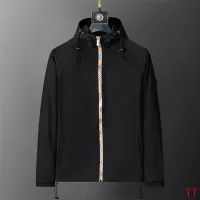 Cheap Burberry Jackets Long Sleeved For Men #1355218 Replica Wholesale [$64.00 USD] [ITEM#1355218] on Replica Burberry Jackets