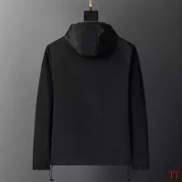 Cheap Burberry Jackets Long Sleeved For Men #1355218 Replica Wholesale [$64.00 USD] [ITEM#1355218] on Replica Burberry Jackets