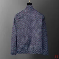 Cheap Gucci Jackets Long Sleeved For Men #1355221 Replica Wholesale [$64.00 USD] [ITEM#1355221] on Replica Gucci Jackets