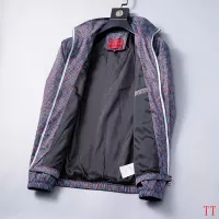 Cheap Gucci Jackets Long Sleeved For Men #1355221 Replica Wholesale [$64.00 USD] [ITEM#1355221] on Replica Gucci Jackets