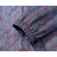 Cheap Gucci Jackets Long Sleeved For Men #1355221 Replica Wholesale [$64.00 USD] [ITEM#1355221] on Replica Gucci Jackets