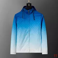 Cheap Gucci Jackets Long Sleeved For Men #1355222 Replica Wholesale [$64.00 USD] [ITEM#1355222] on Replica Gucci Jackets