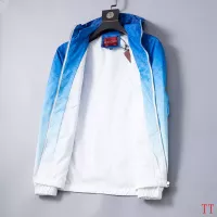 Cheap Gucci Jackets Long Sleeved For Men #1355222 Replica Wholesale [$64.00 USD] [ITEM#1355222] on Replica Gucci Jackets