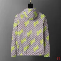 Cheap Gucci Jackets Long Sleeved For Men #1355223 Replica Wholesale [$64.00 USD] [ITEM#1355223] on Replica Gucci Jackets