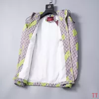 Cheap Gucci Jackets Long Sleeved For Men #1355223 Replica Wholesale [$64.00 USD] [ITEM#1355223] on Replica Gucci Jackets
