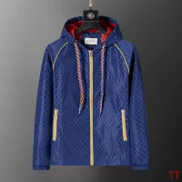 Cheap Gucci Jackets Long Sleeved For Men #1355224 Replica Wholesale [$64.00 USD] [ITEM#1355224] on Replica Gucci Jackets