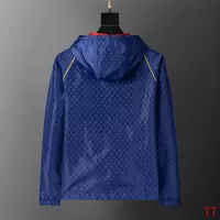 Cheap Gucci Jackets Long Sleeved For Men #1355224 Replica Wholesale [$64.00 USD] [ITEM#1355224] on Replica Gucci Jackets