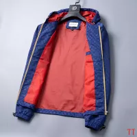 Cheap Gucci Jackets Long Sleeved For Men #1355224 Replica Wholesale [$64.00 USD] [ITEM#1355224] on Replica Gucci Jackets
