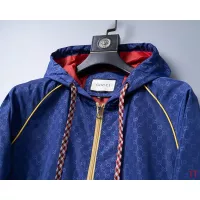 Cheap Gucci Jackets Long Sleeved For Men #1355224 Replica Wholesale [$64.00 USD] [ITEM#1355224] on Replica Gucci Jackets
