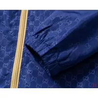 Cheap Gucci Jackets Long Sleeved For Men #1355224 Replica Wholesale [$64.00 USD] [ITEM#1355224] on Replica Gucci Jackets