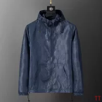 Cheap Louis Vuitton LV Jackets Long Sleeved For Men #1355225 Replica Wholesale [$64.00 USD] [ITEM#1355225] on Replica Louis Vuitton LV Jackets