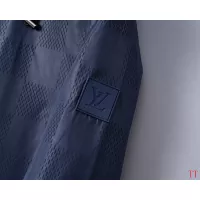 Cheap Louis Vuitton LV Jackets Long Sleeved For Men #1355225 Replica Wholesale [$64.00 USD] [ITEM#1355225] on Replica Louis Vuitton LV Jackets