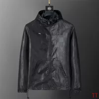 Cheap Louis Vuitton LV Jackets Long Sleeved For Men #1355226 Replica Wholesale [$64.00 USD] [ITEM#1355226] on Replica Louis Vuitton LV Jackets