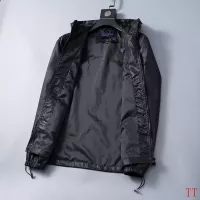 Cheap Louis Vuitton LV Jackets Long Sleeved For Men #1355226 Replica Wholesale [$64.00 USD] [ITEM#1355226] on Replica Louis Vuitton LV Jackets