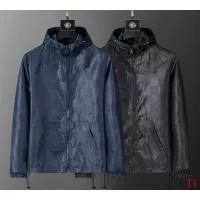 Cheap Louis Vuitton LV Jackets Long Sleeved For Men #1355226 Replica Wholesale [$64.00 USD] [ITEM#1355226] on Replica Louis Vuitton LV Jackets