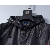 Cheap Louis Vuitton LV Jackets Long Sleeved For Men #1355226 Replica Wholesale [$64.00 USD] [ITEM#1355226] on Replica Louis Vuitton LV Jackets