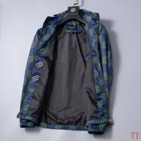 Cheap Louis Vuitton LV Jackets Long Sleeved For Men #1355227 Replica Wholesale [$64.00 USD] [ITEM#1355227] on Replica Louis Vuitton LV Jackets