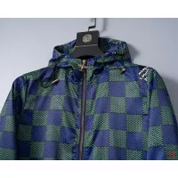 Cheap Louis Vuitton LV Jackets Long Sleeved For Men #1355227 Replica Wholesale [$64.00 USD] [ITEM#1355227] on Replica Louis Vuitton LV Jackets
