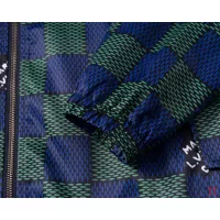 Cheap Louis Vuitton LV Jackets Long Sleeved For Men #1355227 Replica Wholesale [$64.00 USD] [ITEM#1355227] on Replica Louis Vuitton LV Jackets