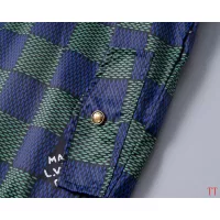 Cheap Louis Vuitton LV Jackets Long Sleeved For Men #1355227 Replica Wholesale [$64.00 USD] [ITEM#1355227] on Replica Louis Vuitton LV Jackets