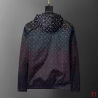 Cheap Louis Vuitton LV Jackets Long Sleeved For Men #1355228 Replica Wholesale [$64.00 USD] [ITEM#1355228] on Replica Louis Vuitton LV Jackets