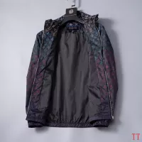 Cheap Louis Vuitton LV Jackets Long Sleeved For Men #1355228 Replica Wholesale [$64.00 USD] [ITEM#1355228] on Replica Louis Vuitton LV Jackets