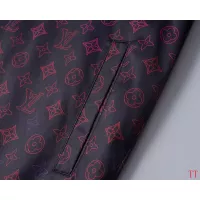 Cheap Louis Vuitton LV Jackets Long Sleeved For Men #1355228 Replica Wholesale [$64.00 USD] [ITEM#1355228] on Replica Louis Vuitton LV Jackets