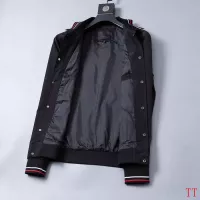 Cheap Prada Jackets Long Sleeved For Men #1355229 Replica Wholesale [$64.00 USD] [ITEM#1355229] on Replica Prada Jackets