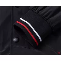 Cheap Prada Jackets Long Sleeved For Men #1355229 Replica Wholesale [$64.00 USD] [ITEM#1355229] on Replica Prada Jackets