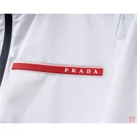 Cheap Prada Jackets Long Sleeved For Men #1355230 Replica Wholesale [$64.00 USD] [ITEM#1355230] on Replica Prada Jackets