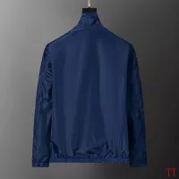 Cheap Prada Jackets Long Sleeved For Men #1355233 Replica Wholesale [$64.00 USD] [ITEM#1355233] on Replica Prada Jackets