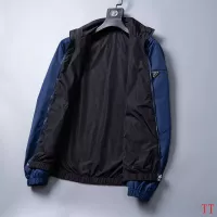 Cheap Prada Jackets Long Sleeved For Men #1355233 Replica Wholesale [$64.00 USD] [ITEM#1355233] on Replica Prada Jackets