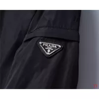 Cheap Prada Jackets Long Sleeved For Men #1355234 Replica Wholesale [$64.00 USD] [ITEM#1355234] on Replica Prada Jackets