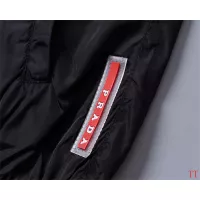 Cheap Prada Jackets Long Sleeved For Men #1355234 Replica Wholesale [$64.00 USD] [ITEM#1355234] on Replica Prada Jackets