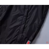 Cheap Prada Jackets Long Sleeved For Men #1355235 Replica Wholesale [$64.00 USD] [ITEM#1355235] on Replica Prada Jackets