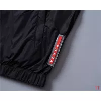 Cheap Prada Jackets Long Sleeved For Men #1355235 Replica Wholesale [$64.00 USD] [ITEM#1355235] on Replica Prada Jackets