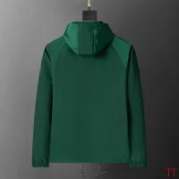 Cheap Prada Jackets Long Sleeved For Men #1355236 Replica Wholesale [$64.00 USD] [ITEM#1355236] on Replica Prada Jackets