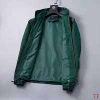 Cheap Prada Jackets Long Sleeved For Men #1355236 Replica Wholesale [$64.00 USD] [ITEM#1355236] on Replica Prada Jackets